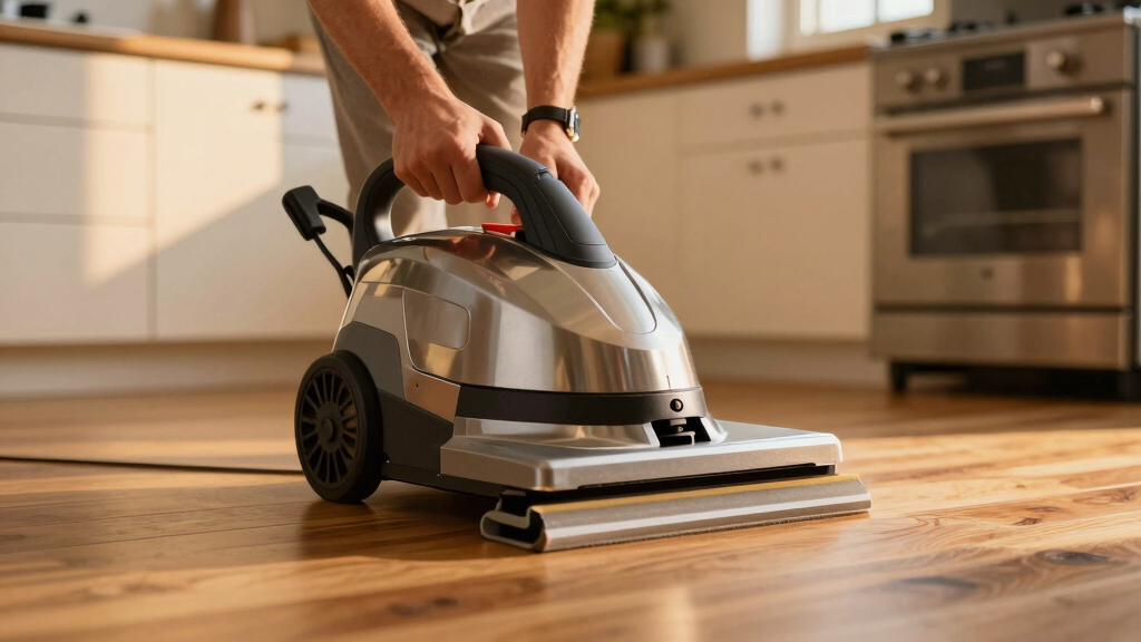 8 Best Lithium Floor Scrubber in 2026