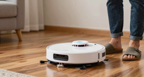 8 Best Mapping Floor Cleaning Robots in 2026
