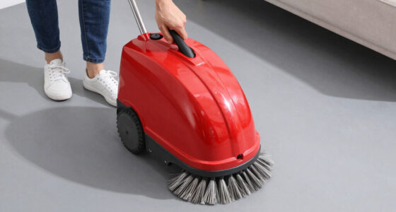 8 Best Narrow Aisle Floor Scrubber in 2026
