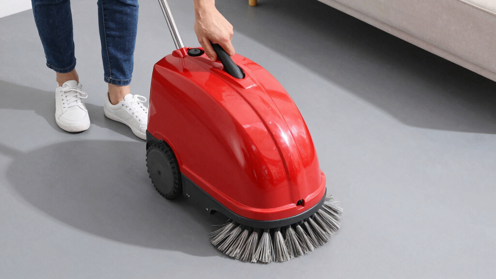 8 Best Narrow Aisle Floor Scrubber in 2026