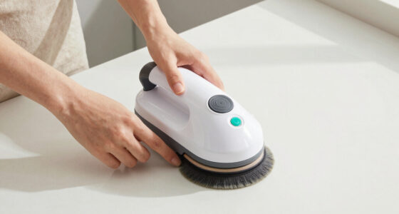 8 Best Orbital Scrubber Machine in 2026