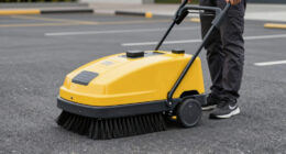 8 Best Parking Lot Sweeper in 2026