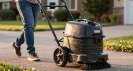 8 Best Propane Floor Sweeper in 2026