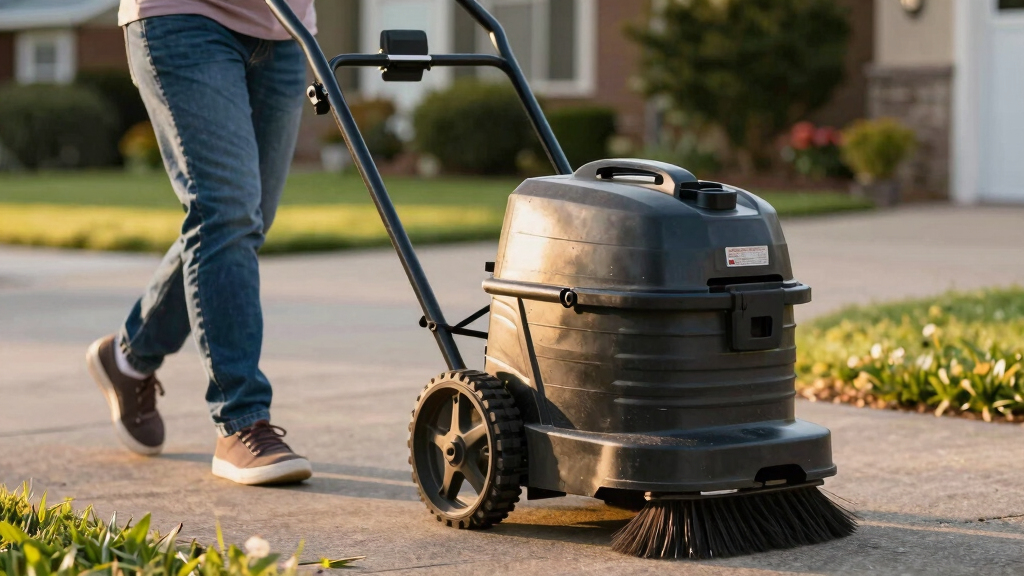 8 Best Propane Floor Sweeper in 2026