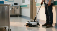 8 Best Robotic Floor Cleaner for Hospitals in 2026