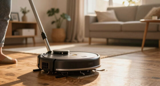 8 Best Robotic Sweeper Scrubber in 2026
