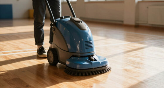 8 Best Sports Floor Cleaning Machines in 2026