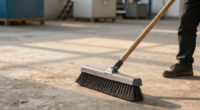 8 Best Sweeper for Factory Floors in 2026
