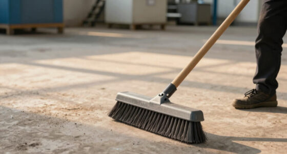 8 Best Sweeper for Factory Floors in 2026