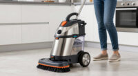 8 Best Sweeper Scrubber Combo in 2026