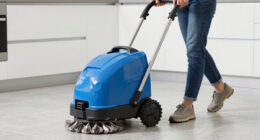 8 Best Walk Behind Scrubber in 2026