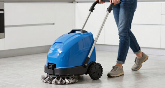 8 Best Walk Behind Scrubber in 2026