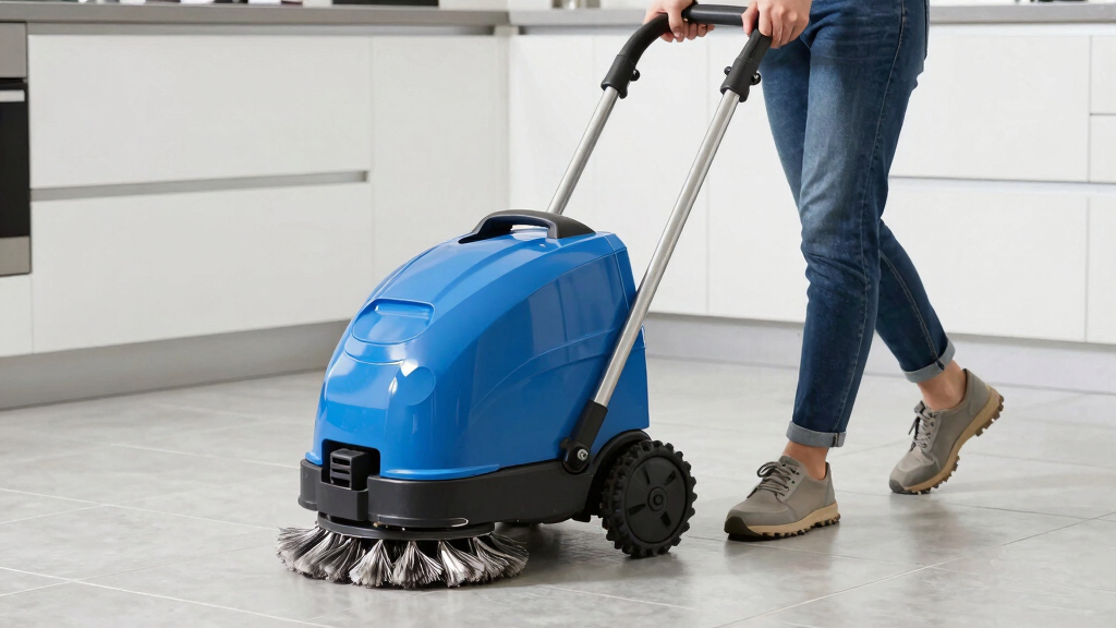 8 Best Walk Behind Scrubber in 2026