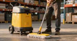 8 Best Warehouse Cleaning Equipment in 2026