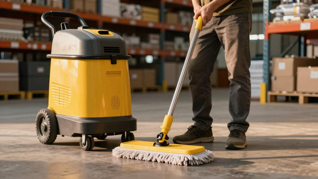 8 Best Warehouse Cleaning Equipment in 2026