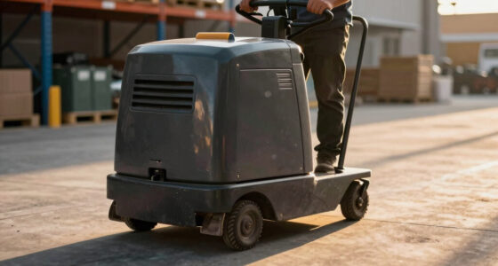 8 Best Warehouse Sweeper Machines in 2026