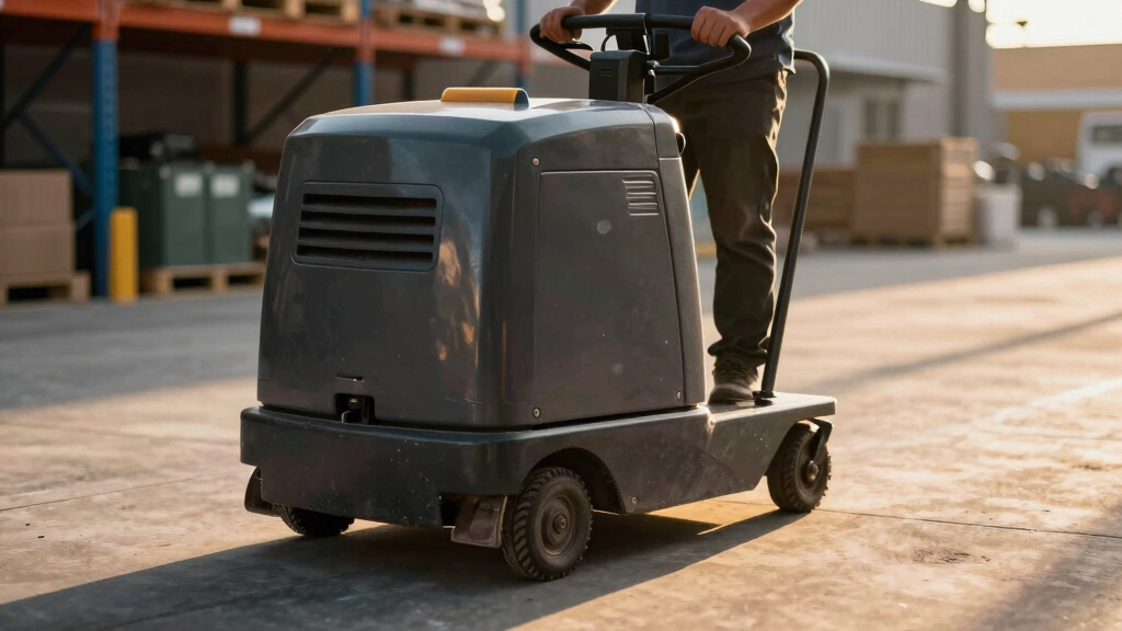 8 Best Warehouse Sweeper Machines in 2026