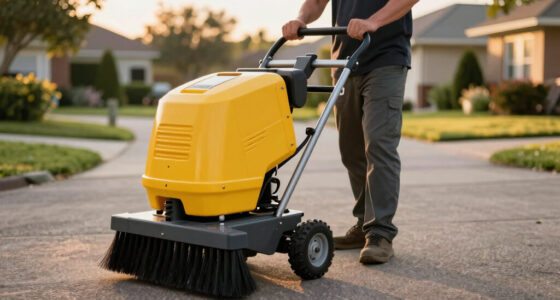 9 Best Commercial Dust Control Sweeper in 2026