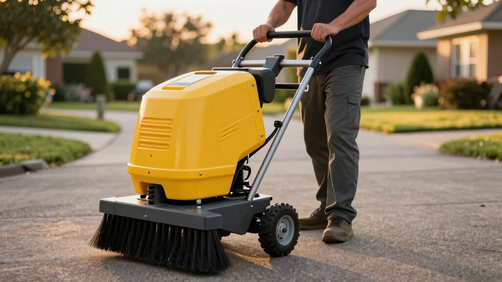 9 Best Commercial Dust Control Sweeper in 2026