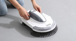 9 Best Compact Floor Sweepers in 2026