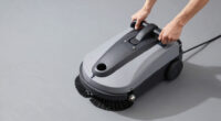 9 Best Electric Floor Sweeper Machine in 2026