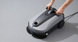 9 Best Electric Floor Sweeper Machine in 2026