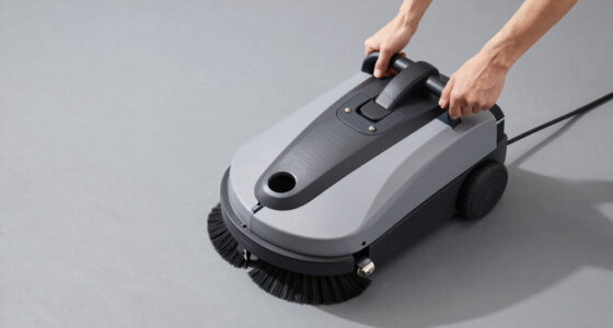 9 Best Electric Floor Sweeper Machine in 2026