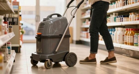 9 Best Floor Scrubber for Retail Stores in 2026