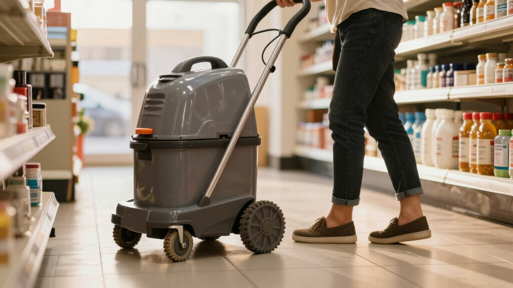 9 Best Floor Scrubber for Retail Stores in 2026