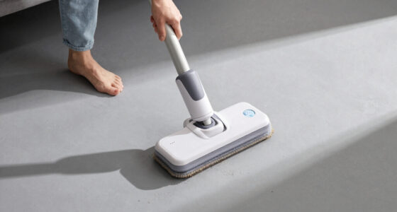 9 Best Floor Sweeper for Debris in 2026