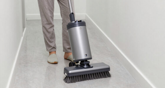 9 Best Narrow Aisle Floor Sweeper in 2026