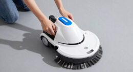 9 Best Robotic Floor Scrubber For Malls In 2026