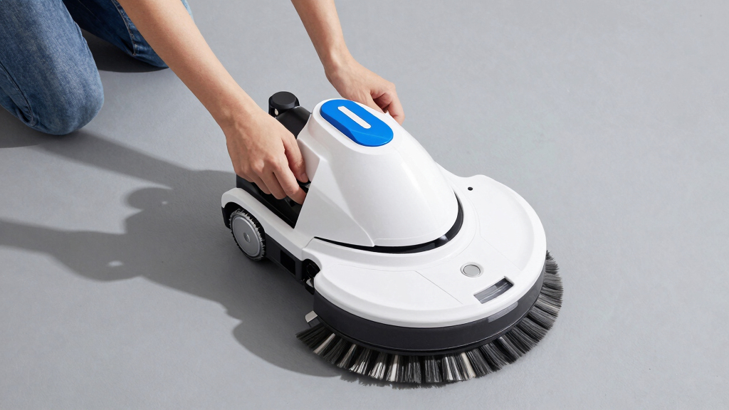 9 Best Robotic Floor Scrubber For Malls In 2026