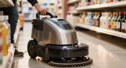 9 Best Robotic Floor Scrubber for Retail in 2026