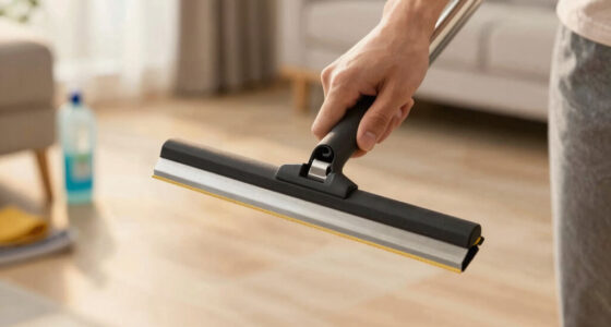 9 Best Squeegee Blades for Floor Scrubbers in 2026