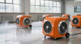 accelerate drying process quickly