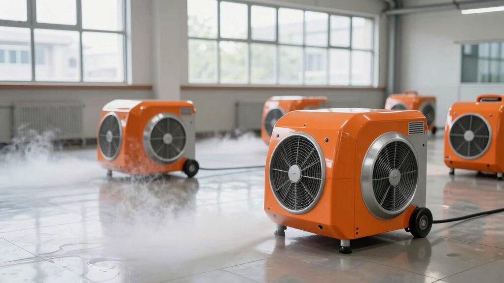 accelerate drying process quickly