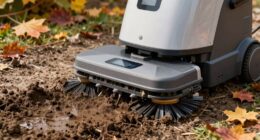 adjusting sweeper for seasons