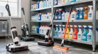 align equipment with staffing