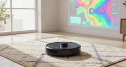assessing cleaning efficiency metrics