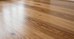 assessing floor cleanliness accuracy