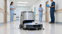 assessment criteria for robotic cleaners