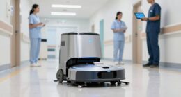 assessment criteria for robotic cleaners