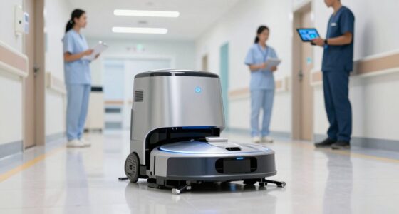 assessment criteria for robotic cleaners