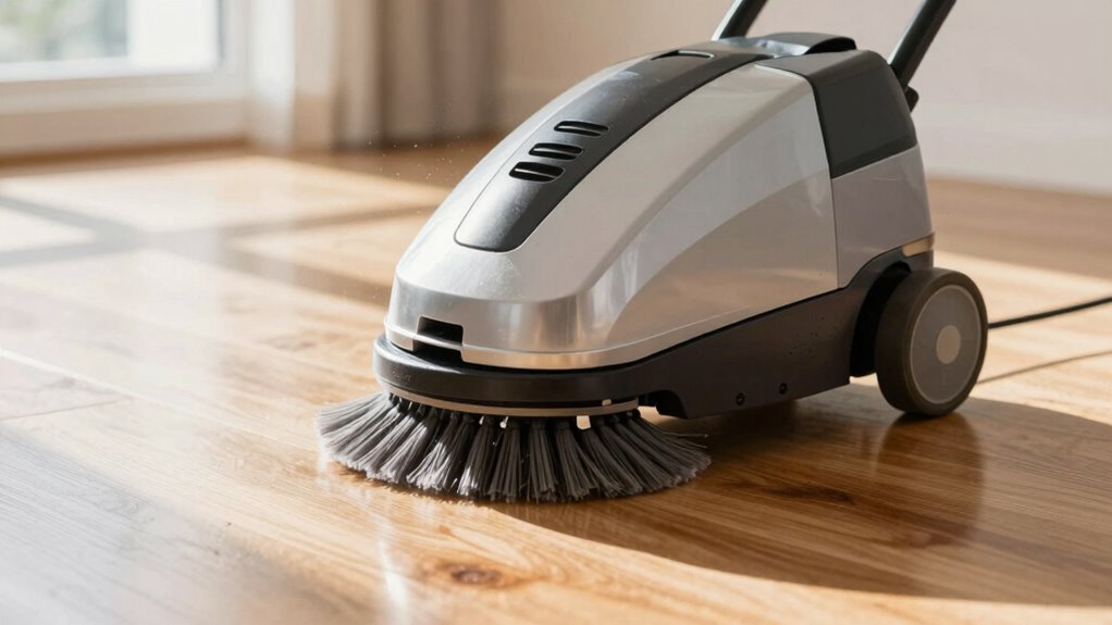 automated eco friendly cleaning solutions