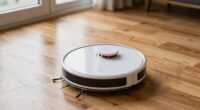 autonomous vs assisted cleaning