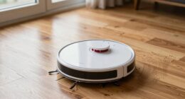 autonomous vs assisted cleaning