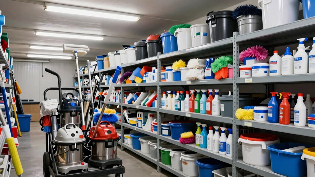 avoid unnecessary equipment overpurchase