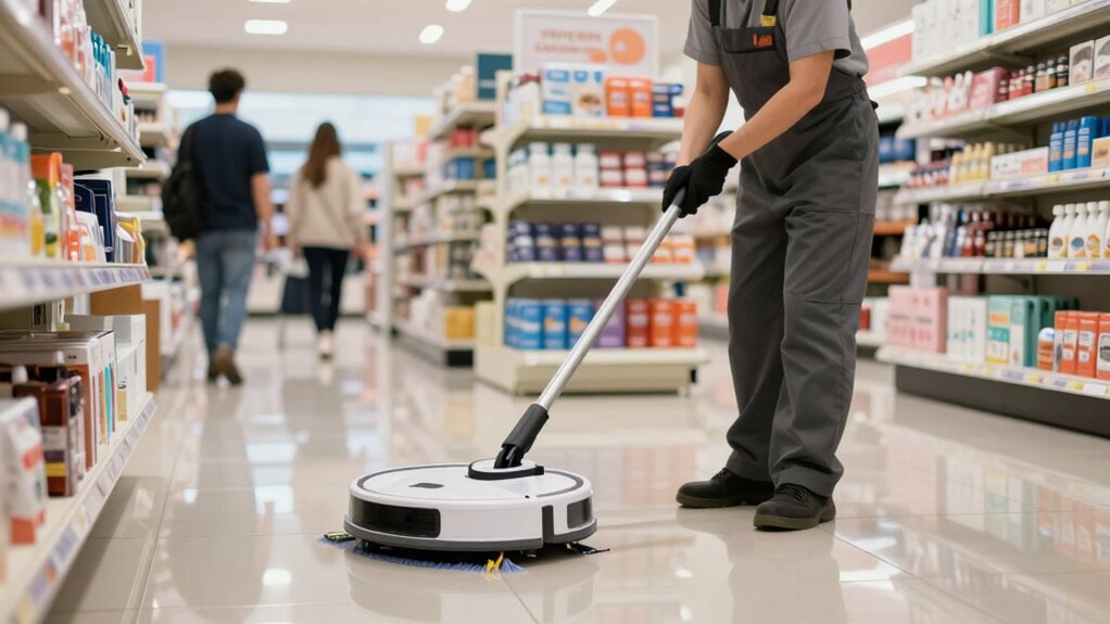 balanced safe efficient cleaning