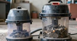 battery life impacts cleaning